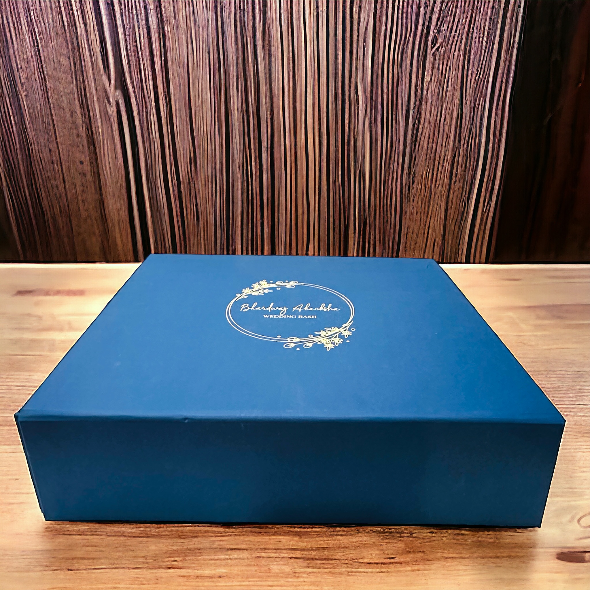 Azure Foldaway Crate